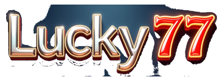 lucky 77 logo
