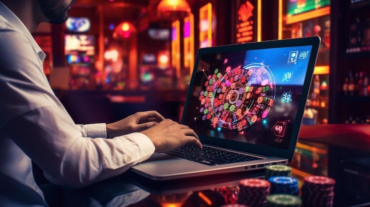 lucky 77 Live Casino